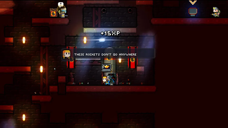 Gunslugs : Rogue Tactics