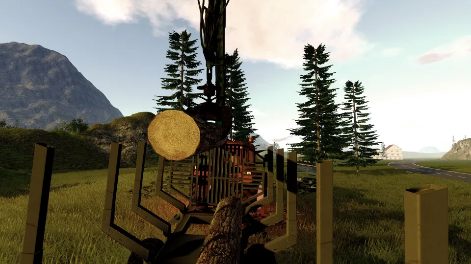 Forestry 2017: The Simulation