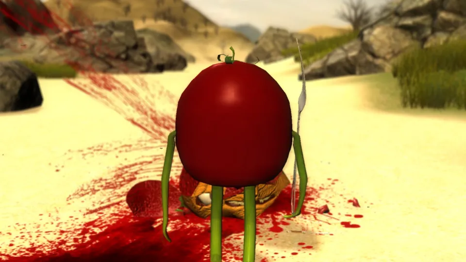 Tomato Way