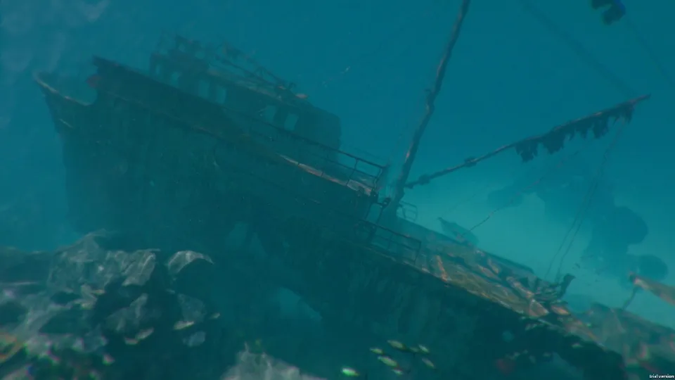 Shark Attack Deathmatch 2