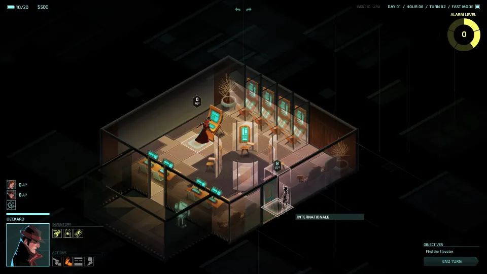 Invisible, Inc.