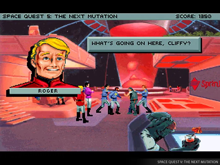Space Quest 4+5+6 GOG