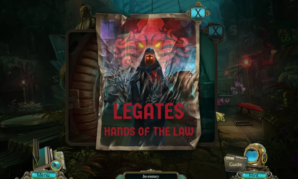 Abyss: The Wraiths of Eden