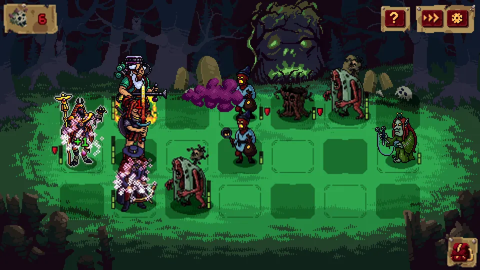 Guards II: Chaos in Hell Steam
