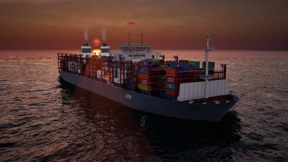 Seafarer: The Ship Sim - Supporter Edition
