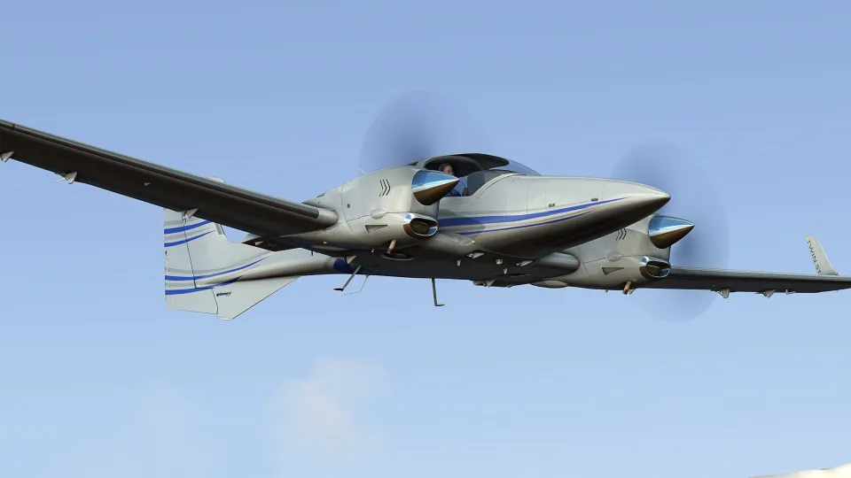 Flight Sim World