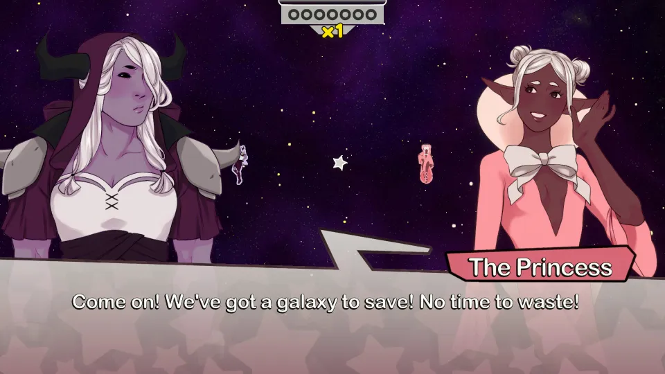 StarCrossed