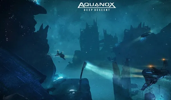 Aquanox Deep Descent Collector's Edition