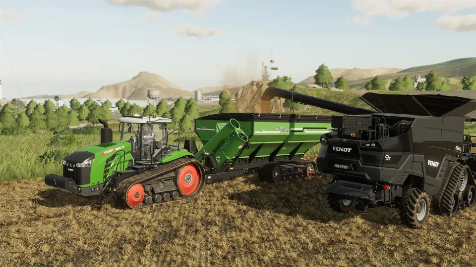 Farming Simulator 19 (Platinum Edition)