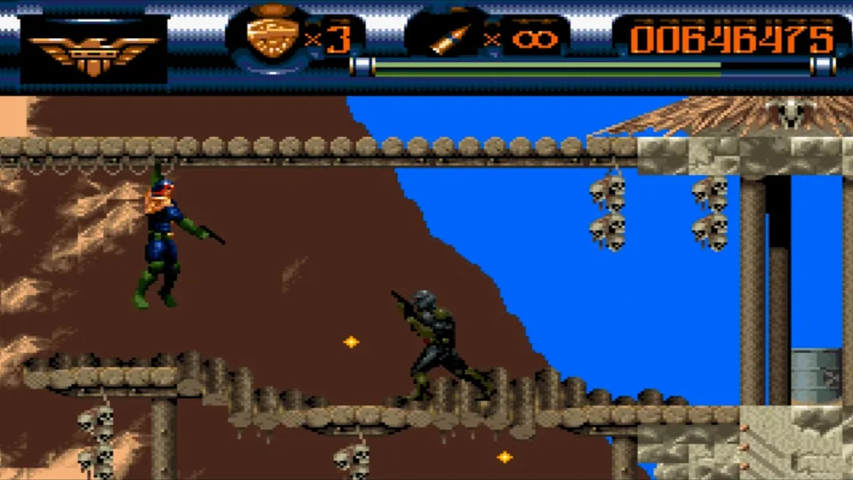 Judge Dredd 95