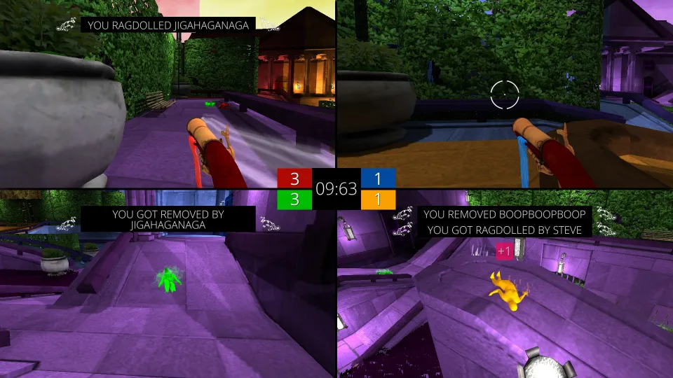 Screencheat