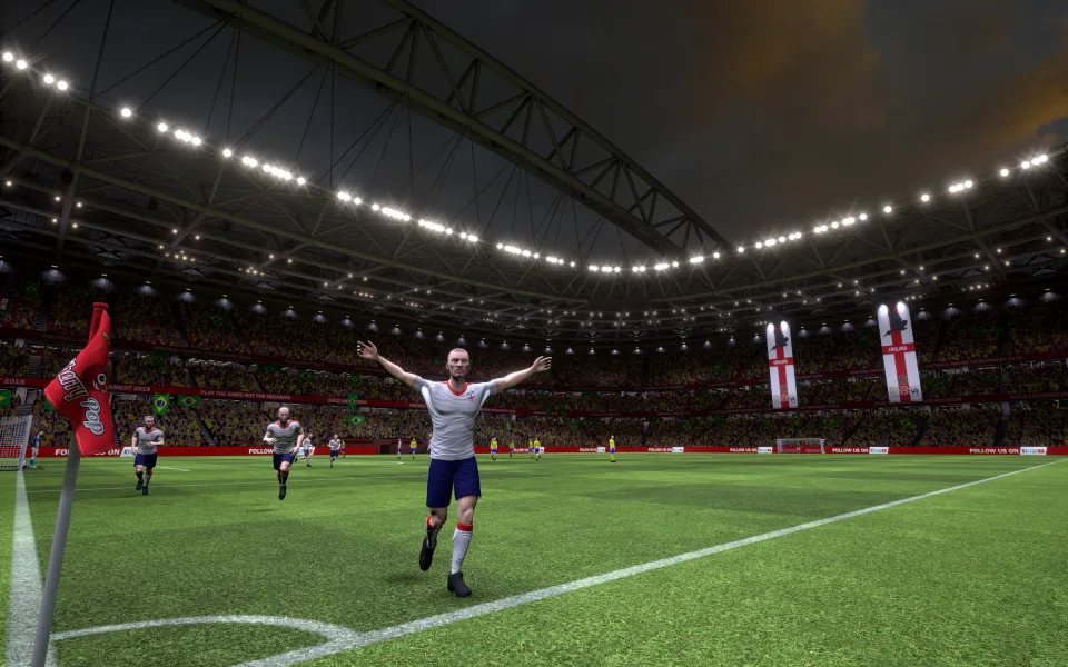 Football Nation VR Tournament 2018