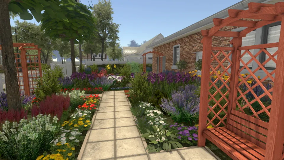 House Flipper - Garden (DLC)