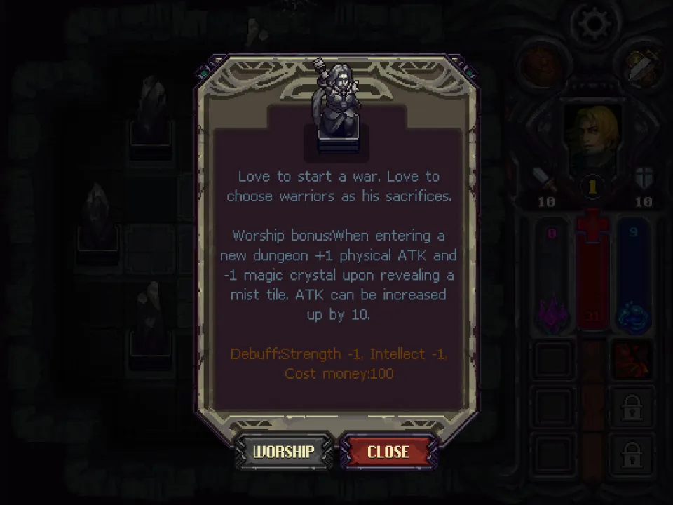 Runestone Keeper