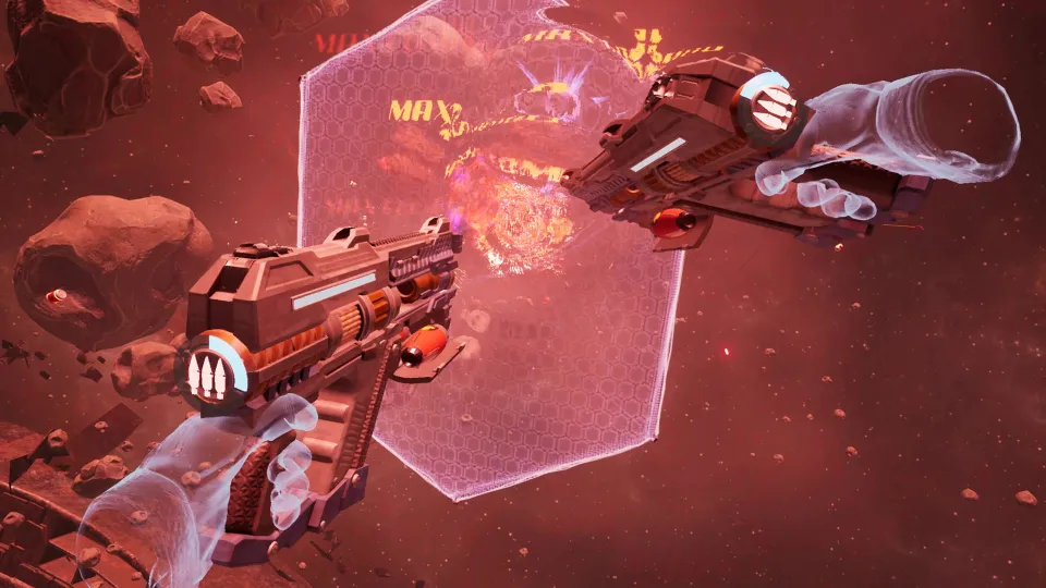 Galactic Rangers [VR]