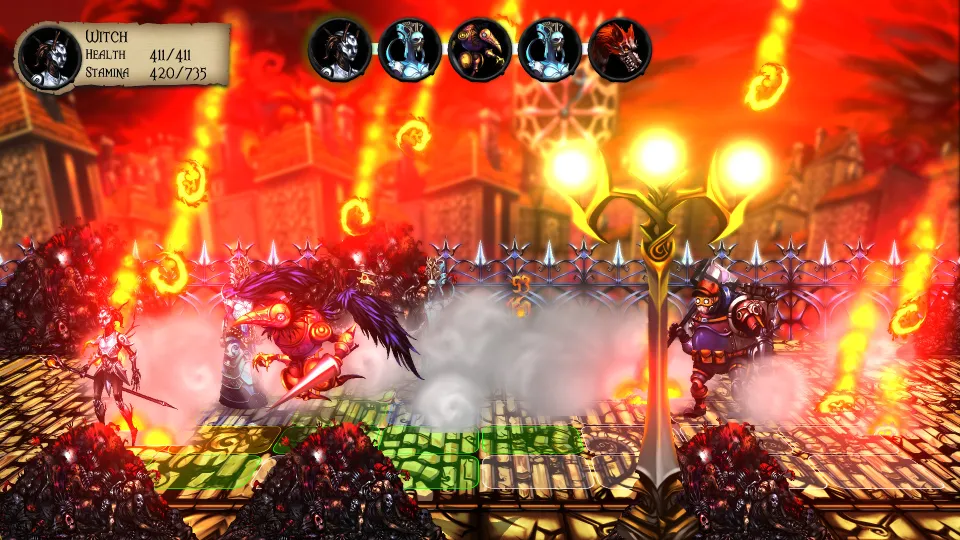 Plague Road