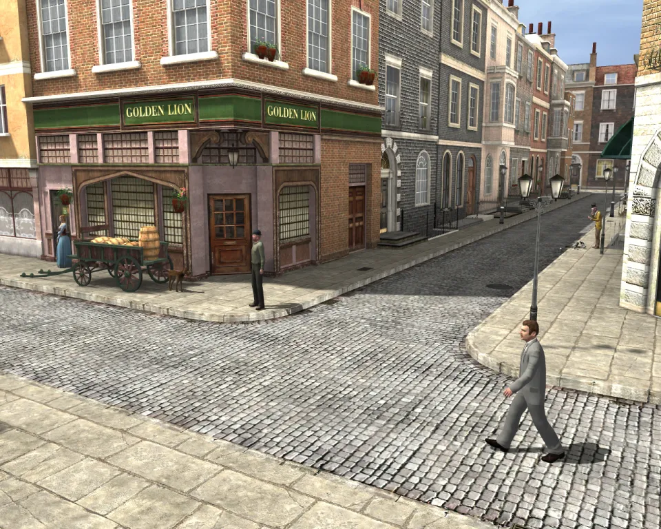 Sherlock Holmes: The Secret of the Silver Earring