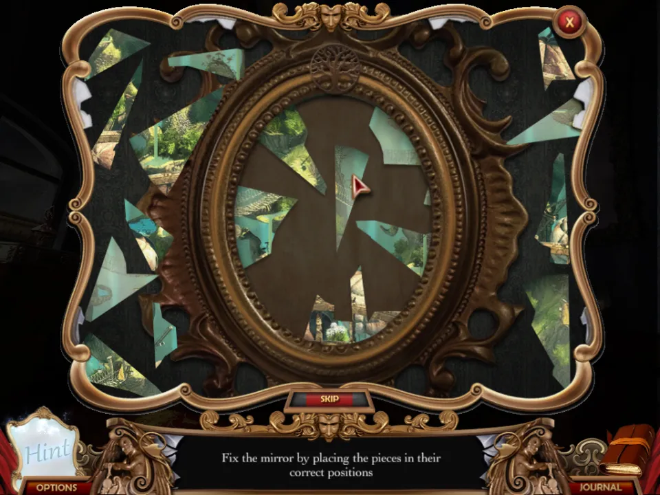 Mirror Mysteries 2