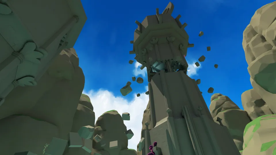 Cloudborn [VR]