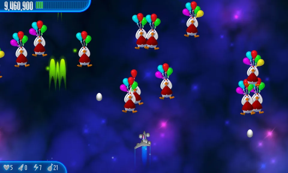 Chicken Invaders 3 Steam