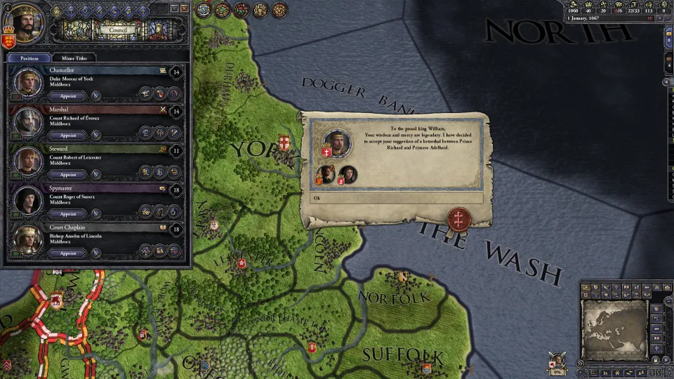 Crusader Kings II - Dynasty Starter Pack