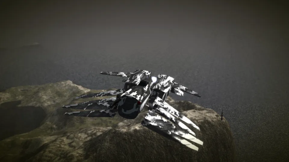 AX:EL - Air XenoDawn