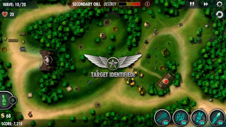 iBomber Defense: Pacific