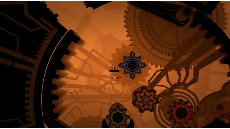 Insanely Twisted Shadow Planet
