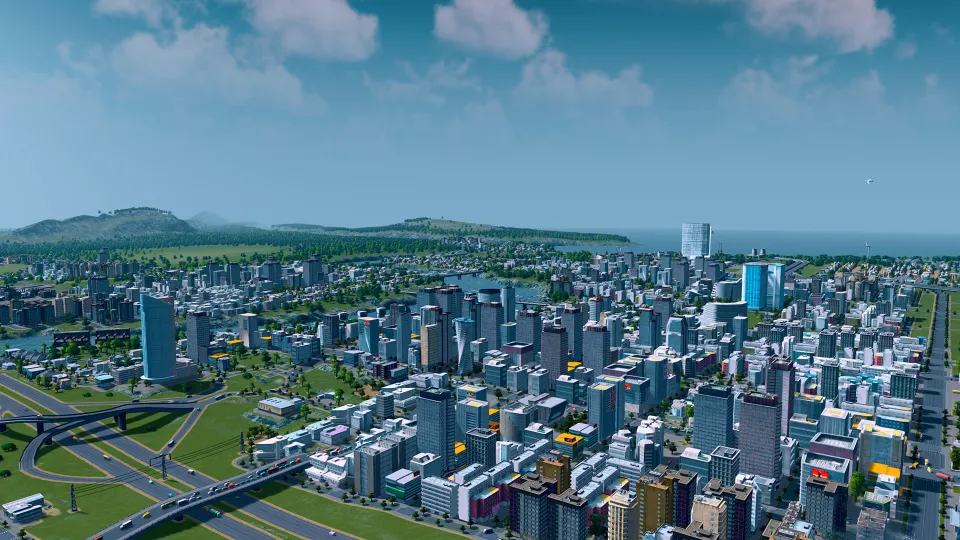 Cities: Skylines - New Player Bundle