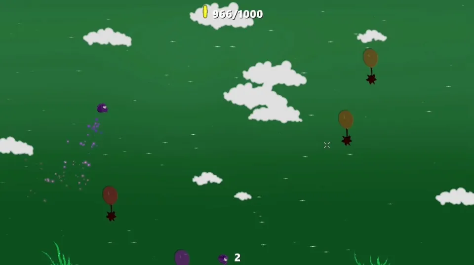 The Mutton Horn - Jump Jump!