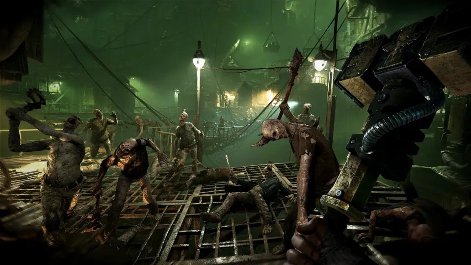 Warhammer 40,000: Darktide - Imperial Edition