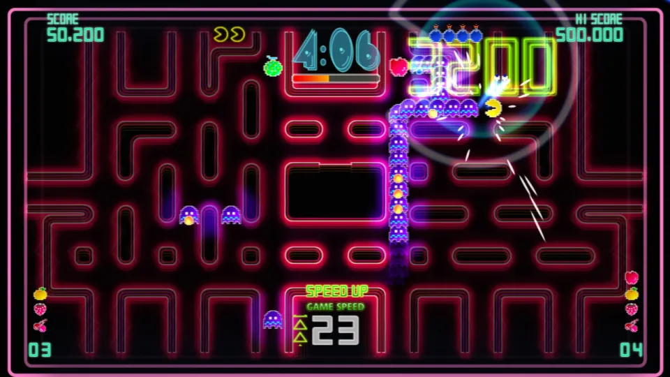 PAC-MAN Championship Edition DX