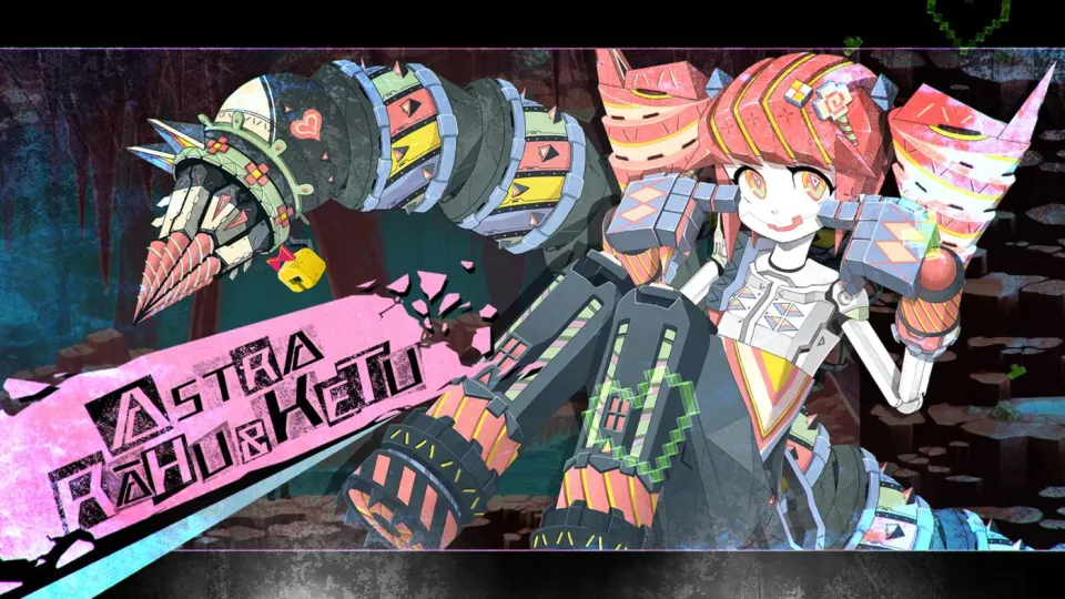 Giga Wrecker Alt.