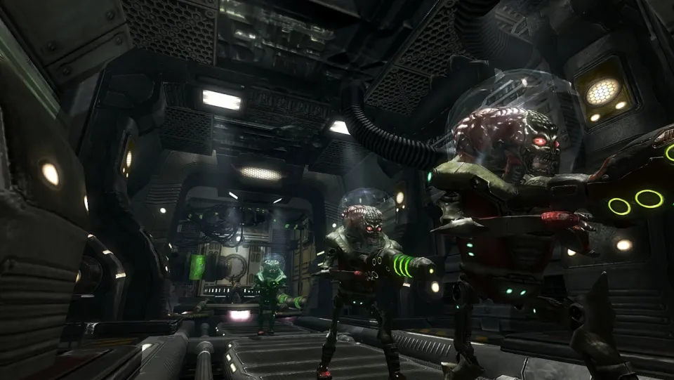 Alien Arena: Warriors Of Mars