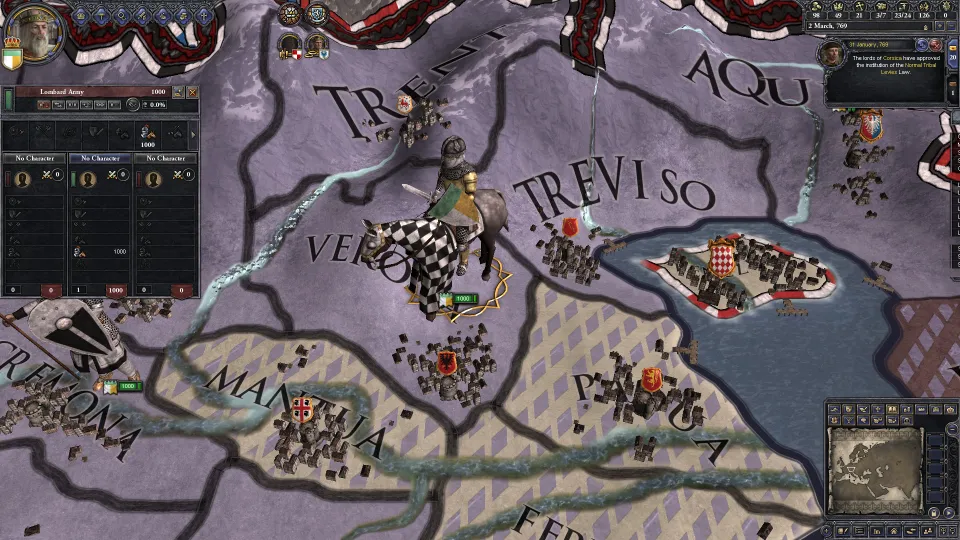 Crusader Kings II: Horse Lords Collection