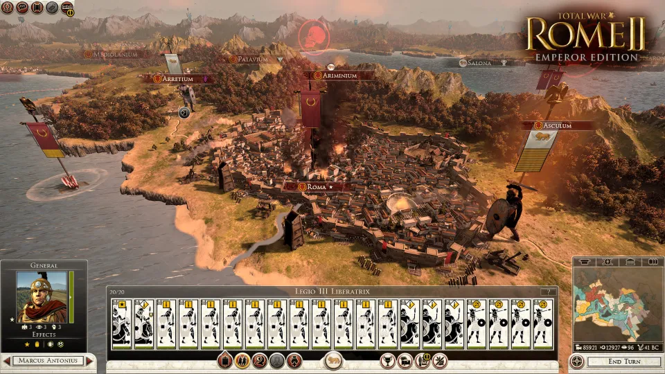 Total War: Rome II (Caesar Edition)