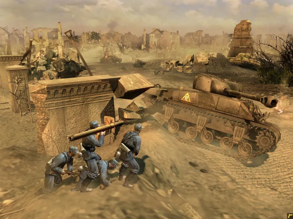Company of Heroes: Opposing Fronts