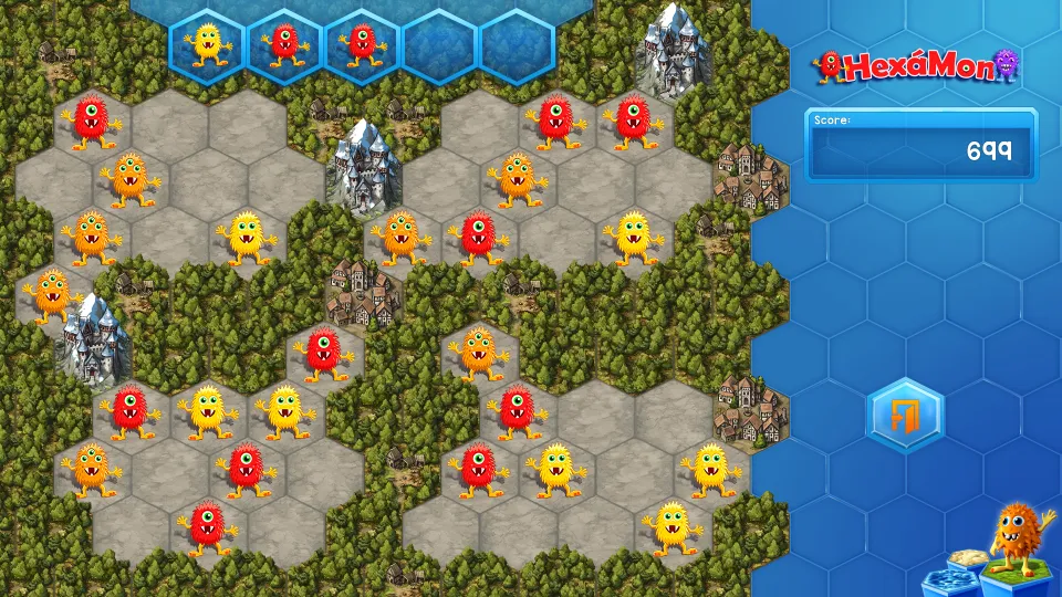 HexaMon