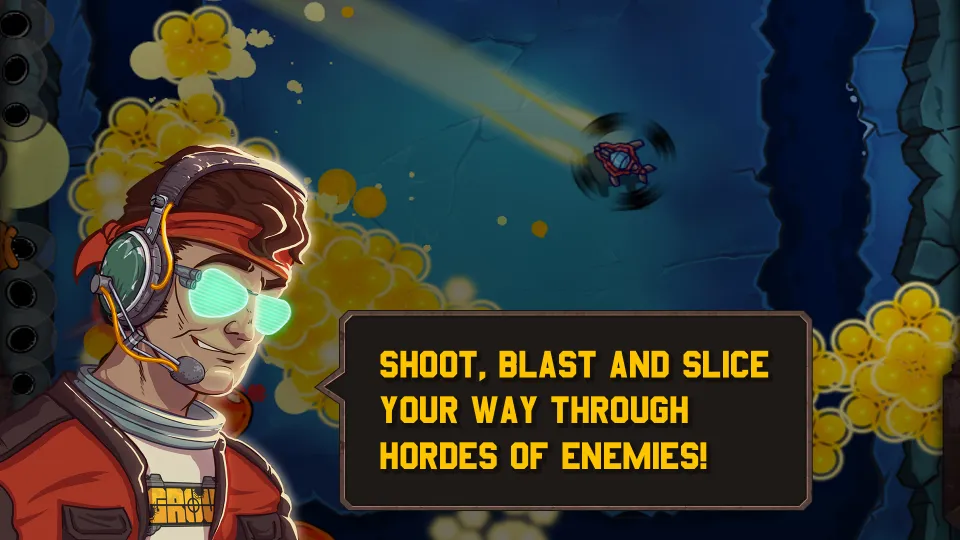 Rocking Pilot