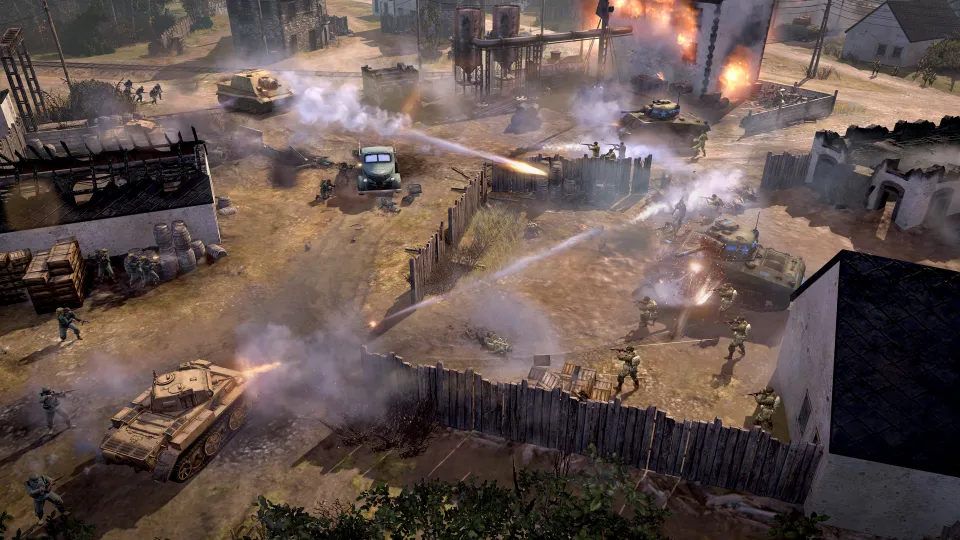 Company of Heroes 2: The Western Front Armies - Double Pack