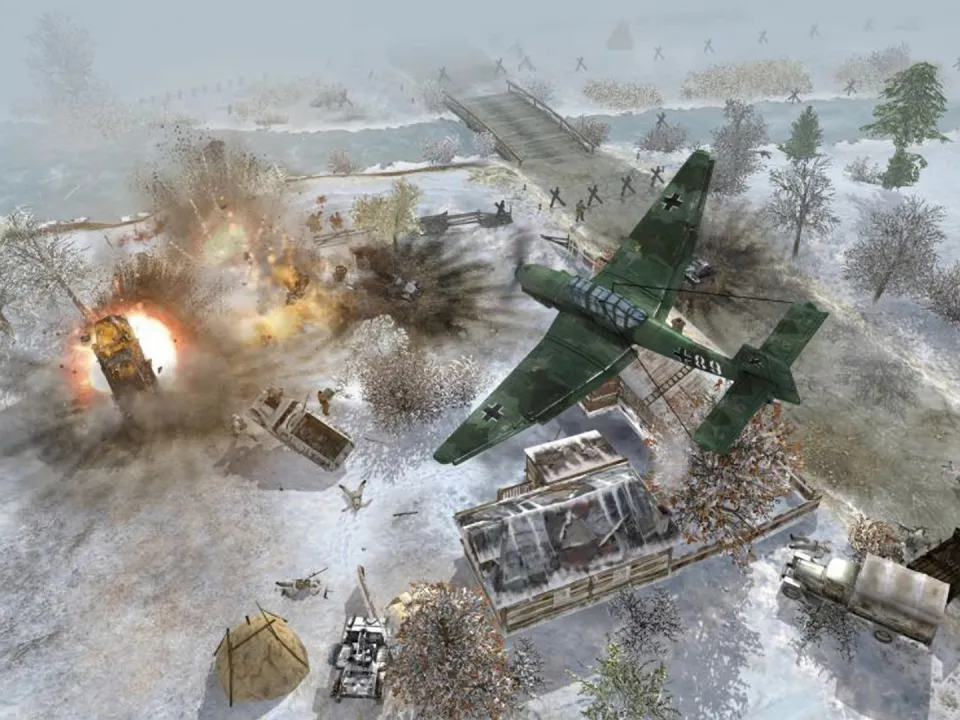 Men of War: Collector Pack
