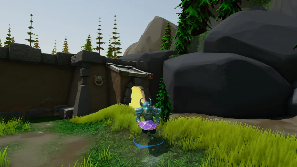 BACK TO THE EGG!