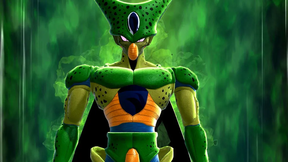 DRAGON BALL: THE BREAKERS