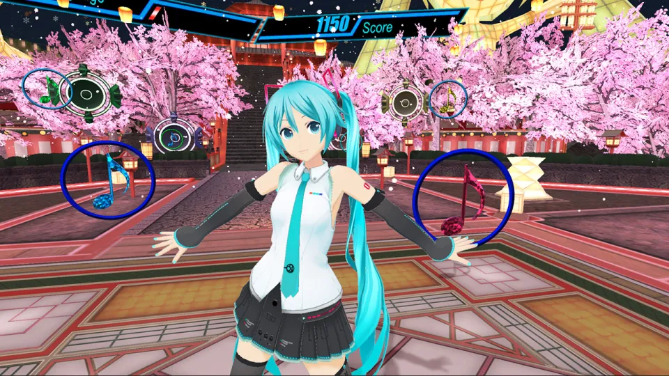 Hatsune Miku [VR]