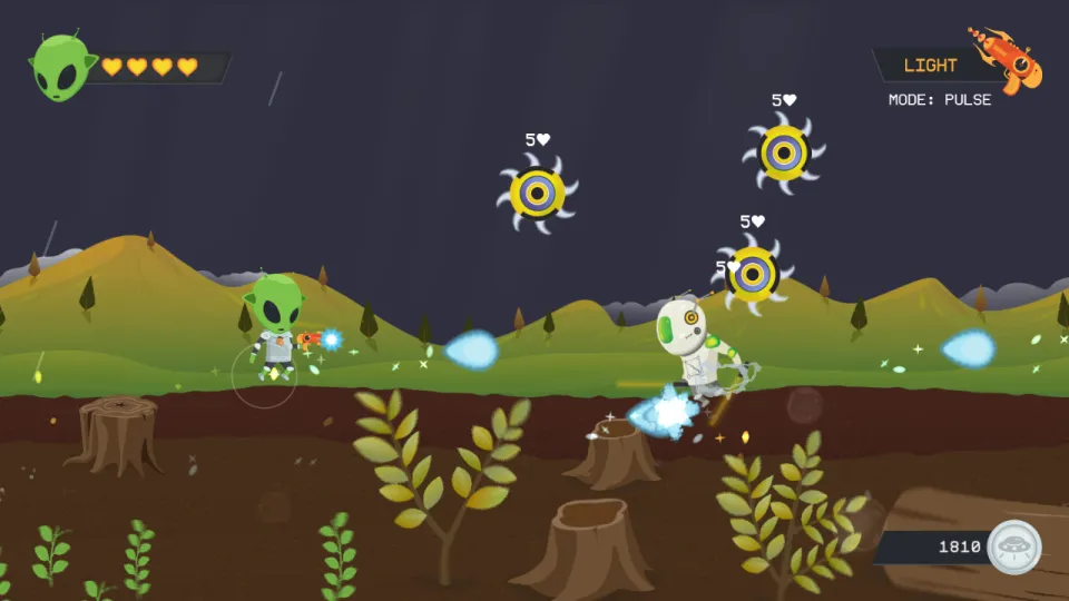 Bye-Bye, Wacky Planet