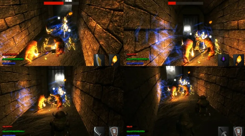 Heroes of Dark Dungeon