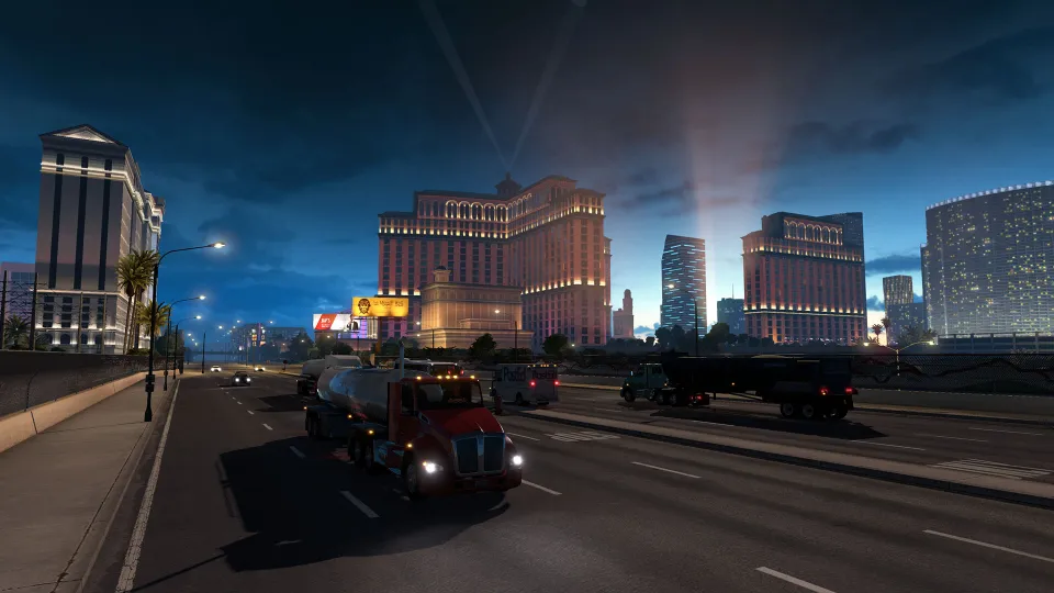 American Truck Simulator Enchanted Bundle