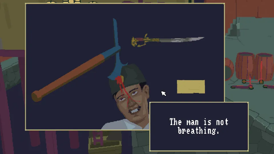 Golden Idol Mysteries: The Spider of Lanka