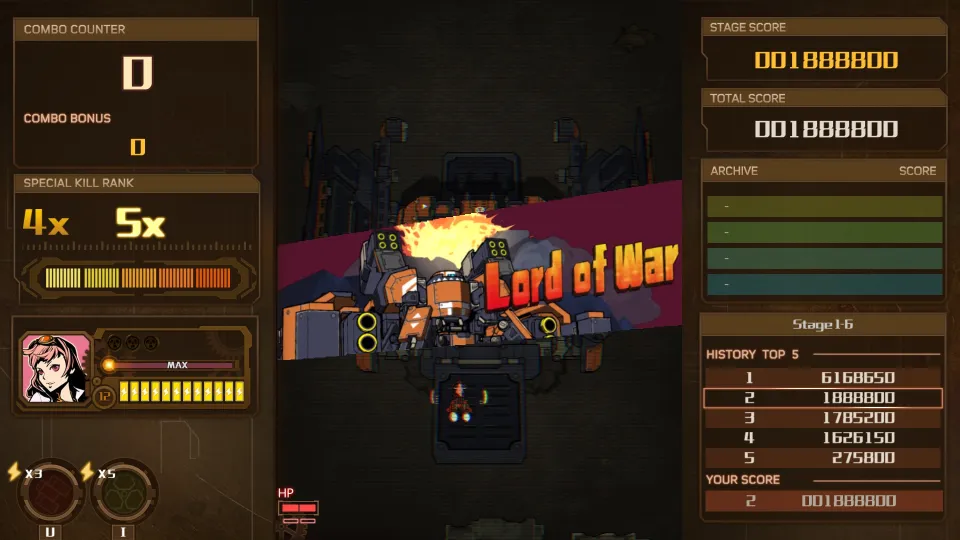AngerForce: Reloaded