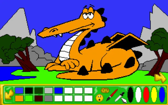 Putt-Putt® and Fatty Bear's Activity Pack